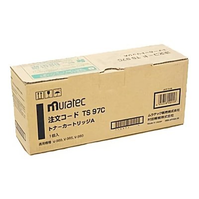 TS97C/TS95C トナーカートリッジ リサイクルトナー｜ムラテック｜リサイクル
