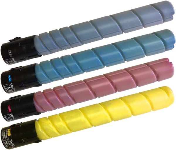 画像1: TS3680K (A-JP) トナーカートリッジ ブラック リサイクルトナー (1)