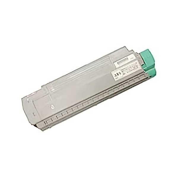 画像1: TS3400 トナーカートリッジ シアン リサイクルトナー (1)