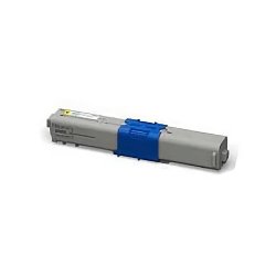 画像1: TNR-C4KY2 トナーカートリッジ イエロー 純正トナー