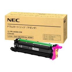 画像1: PR-L4C550-31M ドラムカートリッジ マゼンタ 純正ドラム