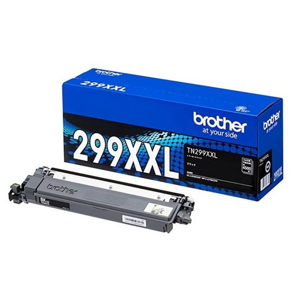 画像1: トナーカートリッジTN299XXL ブラック 純正トナー (1)