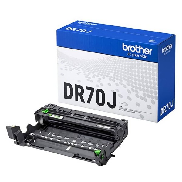 画像1: ドラムユニットDR70J 純正ドラム (1)