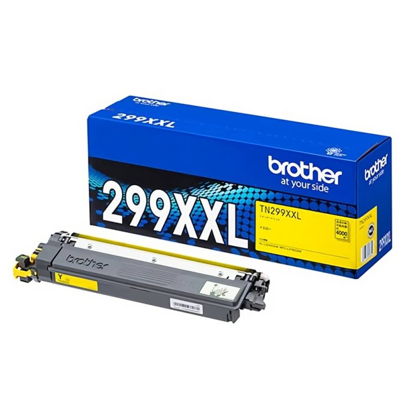 トナーカートリッジTN-299XXL イエロー 純正トナー｜ブラザー｜純正
