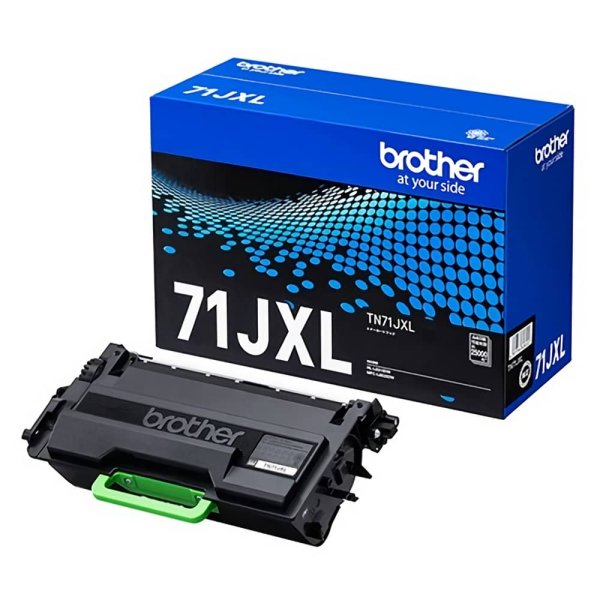 画像1: トナーカートリッジTN71JXL 純正トナー (1)