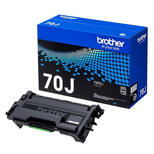 画像1: トナーカートリッジTN70J 純正トナー (1)