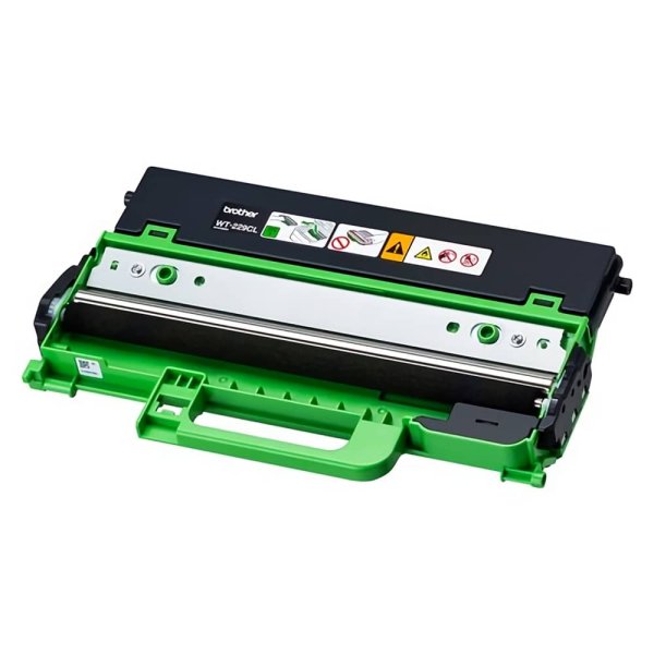 画像1: 廃トナーボックスWT229CL 純正 (1)