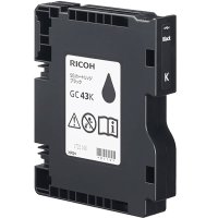 RICOH GC43K ブラック インクカートリッジ 純正
