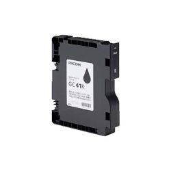 画像1: RICOH GC41K ブラック インクカートリッジ 純正