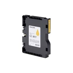 画像1: GC41Y イエロー インクカートリッジ 純正