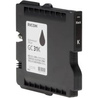 RICOH GC31K ブラック インクカートリッジ 純正