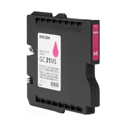 画像1: RICOH GC31MS マゼンタ インクカートリッジ 純正