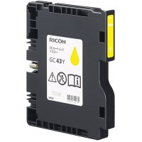 RICOH GC43Y イエロー インクカートリッジ 純正