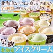 画像2: 8つの味を食べ比べ♪北海道アイス 8個セット≪冷凍≫ (2)