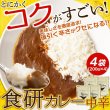 画像2: 20種類以上のスパイス使用！美味しいレトルト食研カレー4食(200g×4袋) (2)
