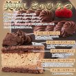 画像3: チョコレート好きにはたまらない！！濃厚なチョコレートのケーキ☆ヴォル・ド・ニュイ4号≪冷凍≫ (3)