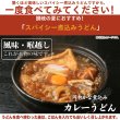 画像3: 讃岐の製麺所が作る、レンジで簡単！辛すぎないスパイシーなカレーうどん4食(180g×4) (3)