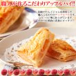 画像3: パイ職人のこだわりが詰まった!!【訳あり】国産りんごのアップルパイ500g (3)
