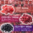 画像4: ベリーの美味しさがギュッと凝縮!【お徳用】ミックスベリー3種500g (4)