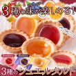画像2: まるで宝石のようなキラキラスイーツ☆3種の果実のジュエルタルト30個 (2)