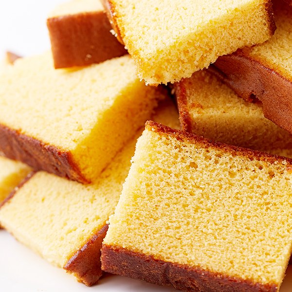 画像3: 人気の長崎カステラの切り落としをお得に！【切り落とし】魅惑のプレーンカステラ約250g(2切)≪常温≫ (3)