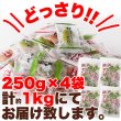 画像4: 個包装タイプで日持ちもgood!!急な来客にも☆もちもち♪ひとくちプチ大福アソート5種1kg(250g×4袋) (4)