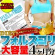 画像1: メガ盛り★ダイエットフォルスコリ約4ヵ月分≪常温≫ (1)
