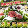 画像2: 小袋のまま水戻しができるから簡単!!【大容量】ふえる海藻5g×30包 (2)