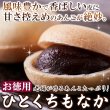 画像2: 香ばしい皮と甘さ控えめ餡子が絶妙!!【お徳用】ひとくち最中 600g(200g×3袋) (2)