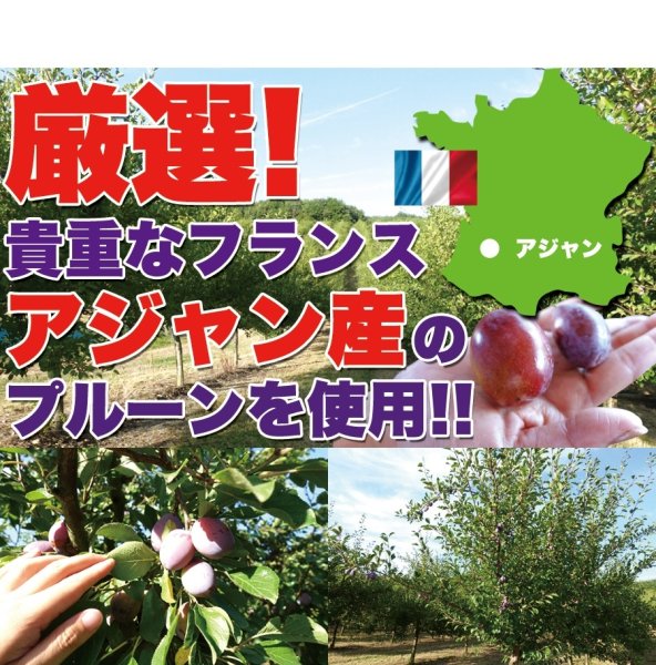 画像6: 味わい深い！フランスアジャン産プルーン1kg (6)