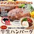 画像6: 牛生ハンバーグ1.5kg(150g×10個) (6)