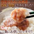 画像2: 醤油と胡麻の香り、国産するめいか軟骨の旨味と食感!!【業務用】いかなんこつ胡麻香味漬け500g (2)
