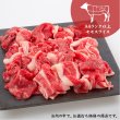 画像5: とろけるような食感‼鹿児島黒牛A4ランク以上切り落とし500g (5)