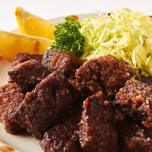 画像6: 栄養価抜群!!癖になる味わい!!低温熟成ミンク鯨(くじら)赤肉一級400g(200g×2) (6)