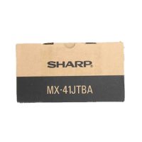 MX-41JTBA ブラック 純正トナー