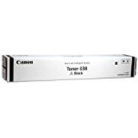 トナー038 TONER 038 BK ブラック 純正トナー