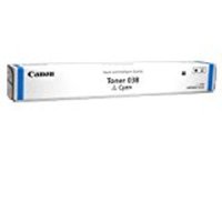 トナー038 TONER 038 C シアン 純正トナー