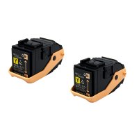 CT202458 トナーカートリッジ イエロー 2本セット 純正トナー
