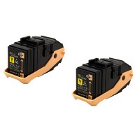 CT202466 トナーカートリッジ イエロー 2本セット 純正トナー