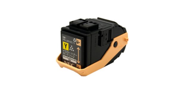 PR-L9010C-11 トナーカートリッジ イエロー リサイクルトナー｜NEC｜リサイクル