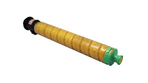 画像1: RICOH SP トナー C840H イエロー リサイクルトナー (1)