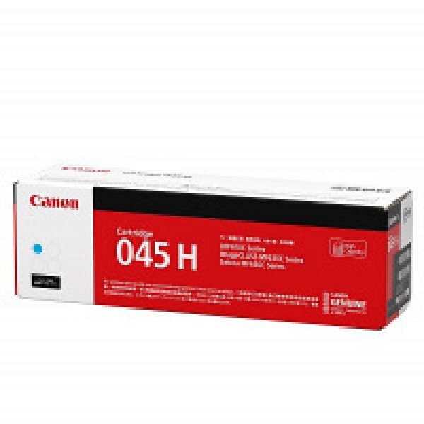 トナーカートリッジ045H CRG-045HCYN シアン 純正トナー｜キャノン｜純正
