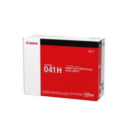 画像1: トナーカートリッジ041H CRG-041H 純正トナー