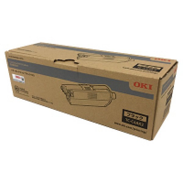 画像1: TC-C4AK2 トナーカートリッジ ブラック 純正トナー (1)
