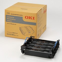 画像1: ID-C4SP イメージドラム 純正ドラム