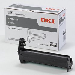 画像1: DR-C4CK イメージドラム ブラック 純正ドラム