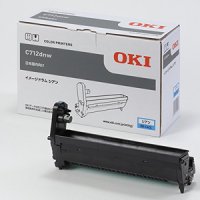 DR-C4CC イメージドラム シアン 純正ドラム