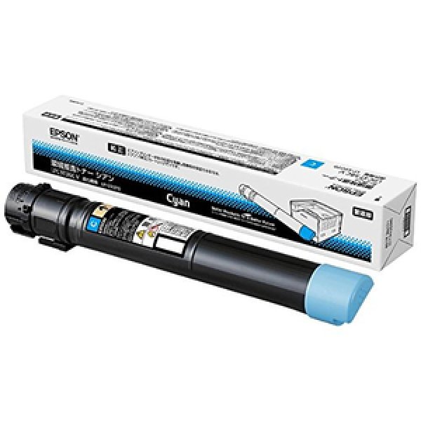 画像1: LPC3T36C ETカートリッジ シアン 純正トナー (1)