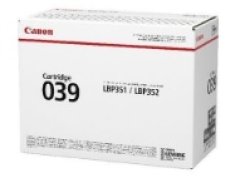 トナーカートリッジ039 CRG-039 純正トナー｜キャノン｜純正