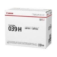 トナーカートリッジ039H CRG-039H 純正トナー